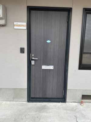 【玄関】 | ハイツＭ