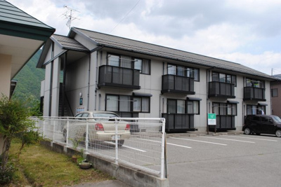 【外観】 | ハイツＭ