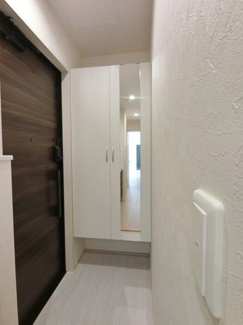 【玄関】 | アンソレイエ・オリオン