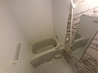 【浴室】 | アンソレイエ・オリオン