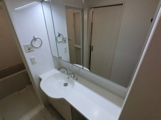 【洗面所】 | アンソレイエ・オリオン