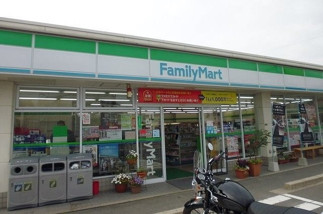 ベル・オ－ブの周辺|ファミリーマートまで1500m