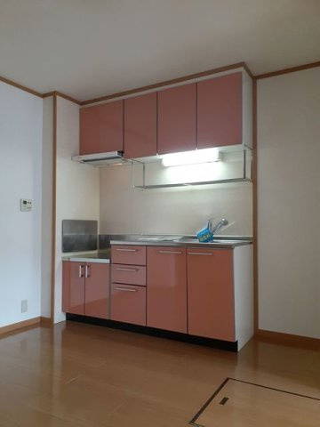 ベル・オ－ブのキッチン|使いやすいキッチンです