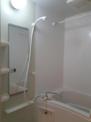 ベル・オ－ブの浴室|ゆったり過ごせるお風呂です