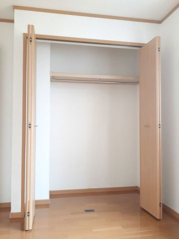 ベル・オ－ブの収納|収納スペース豊富です