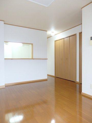 パラッツォリーノ　ヴィオラＢの内装|内装は落ち着いています