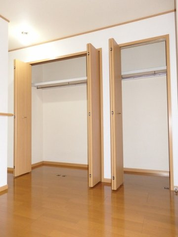 パラッツォリーノ　ヴィオラＢの収納|こまごまとしたものを収納できそうですね