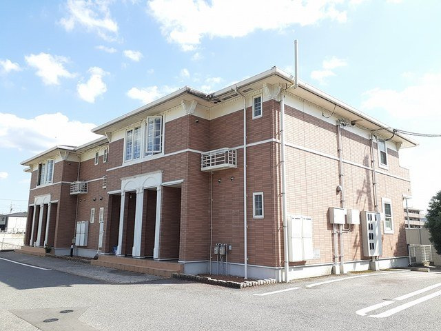 セリ－ノ・カ－サ　Ｂの外観|建物外観を気になさる方へ、見た目の良い物件です