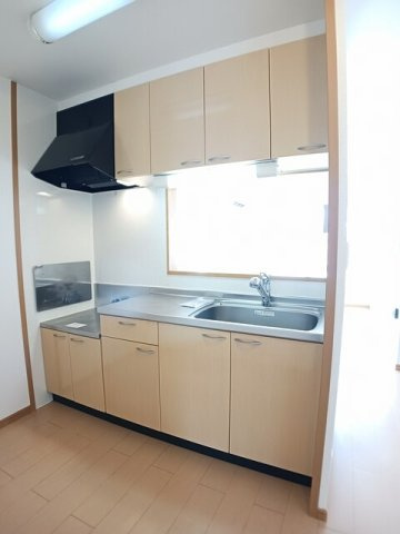 セリ－ノ・カ－サ　Ｂのキッチン|キッチンでお料理をお楽しみください