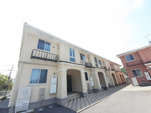 フレイム　雪の外観|建物外観を気になさる方へ、見た目の良い物件です