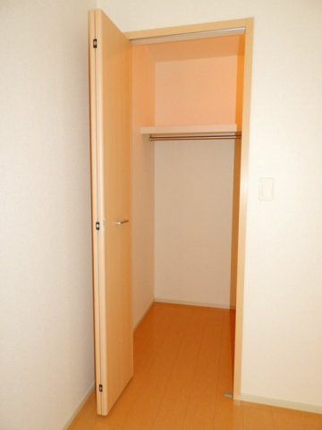 フレイム　雪の収納|収納があります