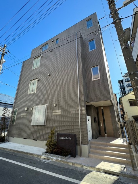 Ｒｅｓｉｄｅｎｃｅ　Ｋｏｔａｋｅ　レジデンスコタケの外観|★旭化成ＺＥＨ－Ｍ対応マンション★
