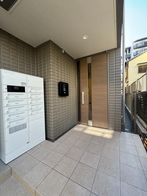 Ｒｅｓｉｄｅｎｃｅ　Ｋｏｔａｋｅ　レジデンスコタケのエントランス|★エントランス★