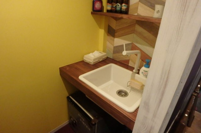 【その他共用部分】 | スマイル伊勢 | １階共同給湯室