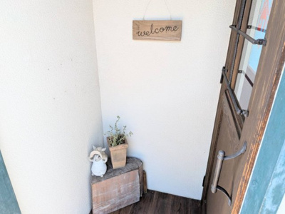 【玄関】 | スマイル伊勢