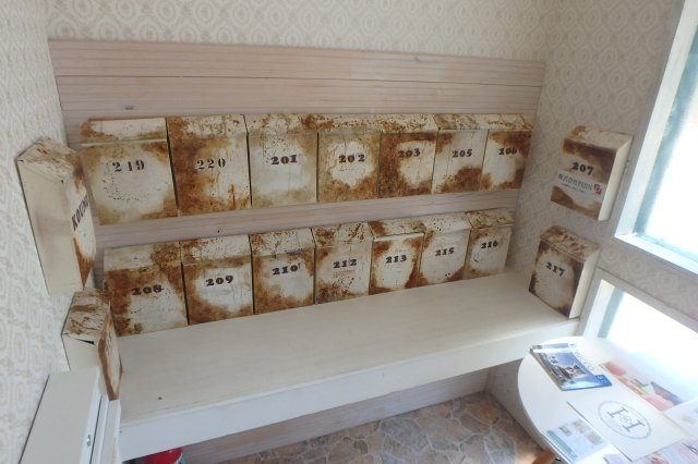 【その他】 | スマイル伊勢 | 集合ポスト