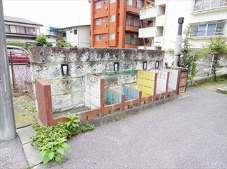 【その他共用部分】 | グリーン・ガレ