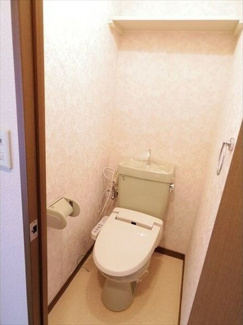 【トイレ】 | グリーン・ガレ