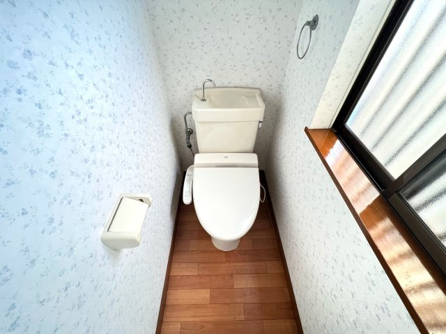 それいゆ一ツ橋弐番館のトイレ