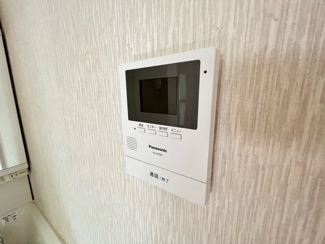 それいゆ一ツ橋弐番館のセキュリティ