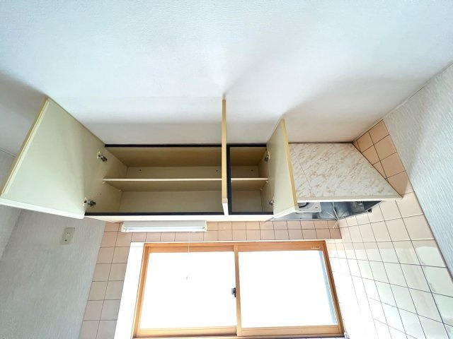 それいゆ一ツ橋弐番館の内装