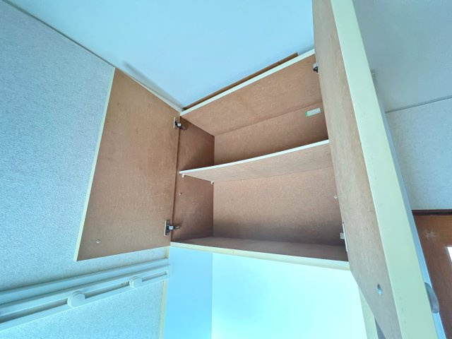 それいゆ一ツ橋弐番館の内装
