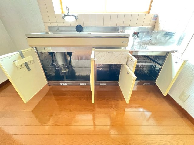 それいゆ一ツ橋弐番館のキッチン