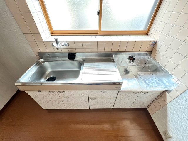 それいゆ一ツ橋弐番館のキッチン