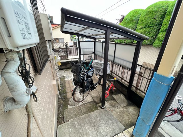 それいゆ一ツ橋弐番館のその他共用部分