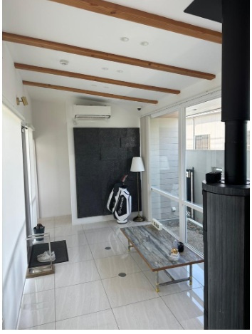 堺市南区大庭寺　店舗戸建