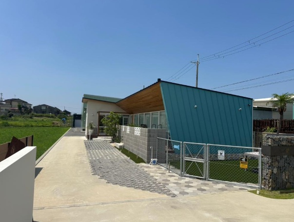 堺市南区大庭寺　店舗戸建