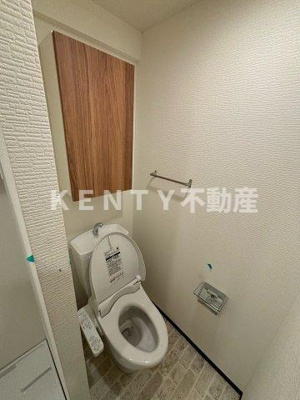 【トイレ】 | クオリタス品川南 | トイレも気になるポイント