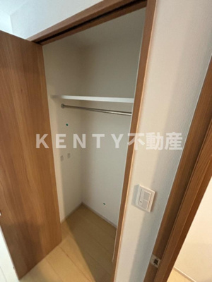 【収納】 | クオリタス品川南 | 収納豊富です