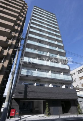 【外観】 | クオリタス品川南 | 外観もきれいです