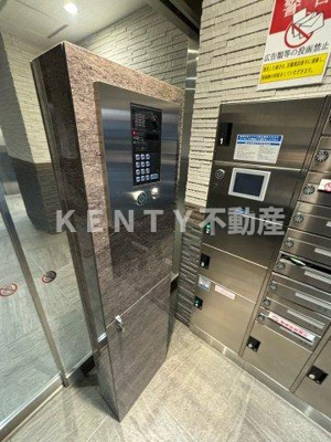 【その他共用部分】 | クオリタス品川南