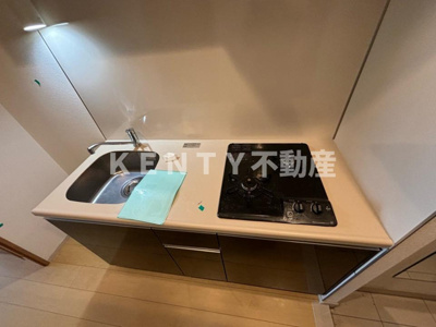 【キッチン】 | クオリタス品川南 | お料理しやすいキッチンです