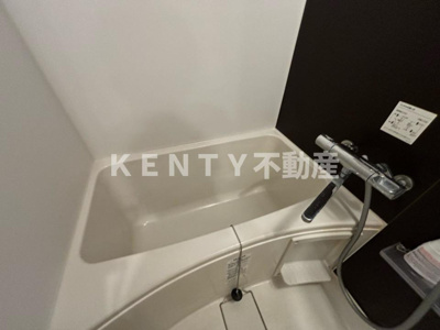 【浴室】 | クオリタス品川南 | ゆったり過ごせるお風呂です