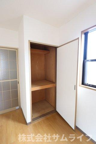 【収納】 | サンシャインハイツ