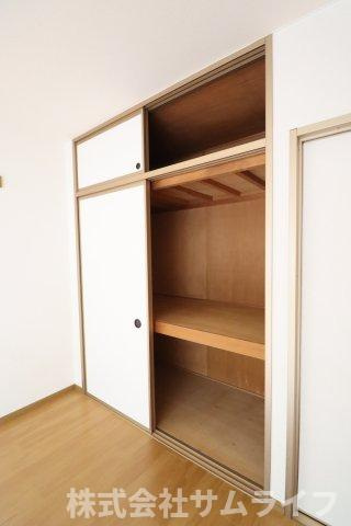 【収納】 | サンシャインハイツ