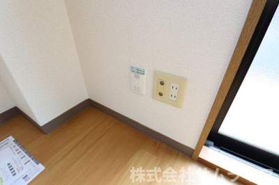 【設備】 | サンシャインハイツ