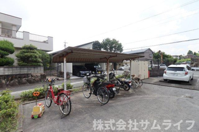 【その他共用部分】 | サンシャインハイツ