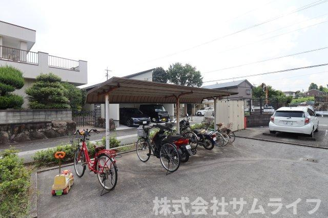 【その他共用部分】 | サンシャインハイツ