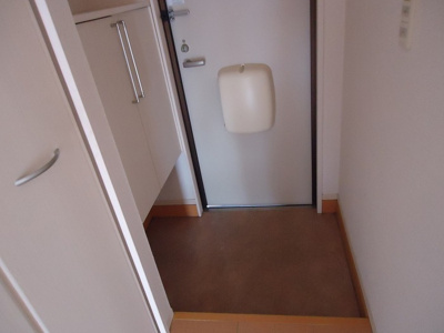 【玄関】 | ラ・クレール 1LDK