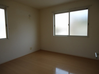 【洋室】 | ラ・クレール 1LDK | 洋室です