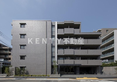 【外観】 | ルーブル下丸子参番館 | 外観もきれいです