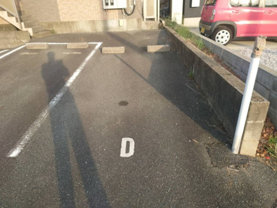 【駐車場】 | ブレスガーデン