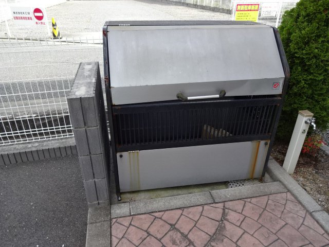 ジェルメ・ミニョンのその他共用部分