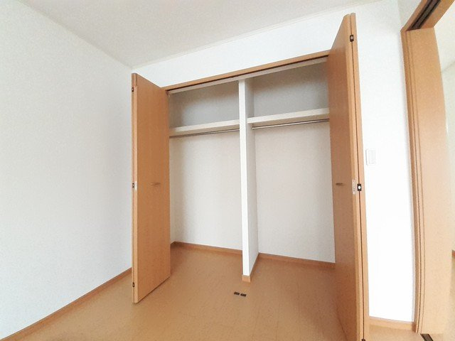 ジェルメ・ミニョンの収納