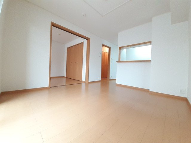 ジェルメ・ミニョンの居間・リビング