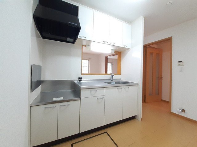 ジェルメ・ミニョンのキッチン